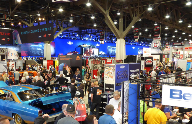 2023 Auto Parts And After-Sales Exhibition (AAPEX) in Las Vegas USA