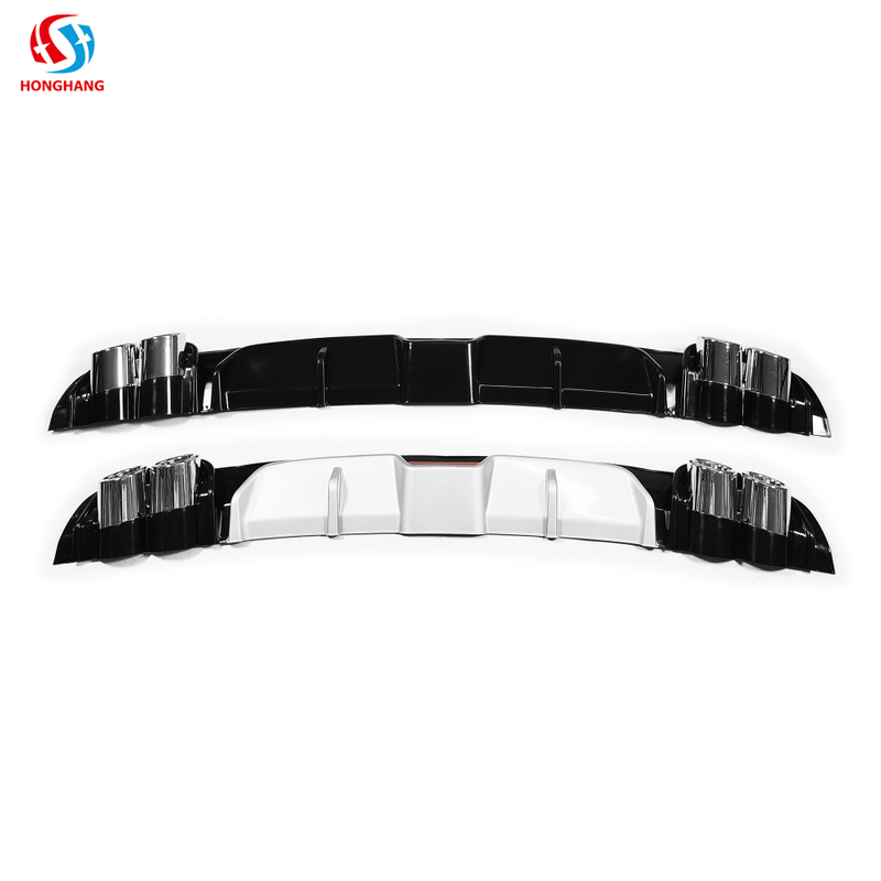 Rear Diffuser, Universal Rear Diffuser, Universal Rear Bumper Lip,rear