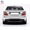 Mercedes Benz C-class W204 C63 Upgrade for Amg Body Kit