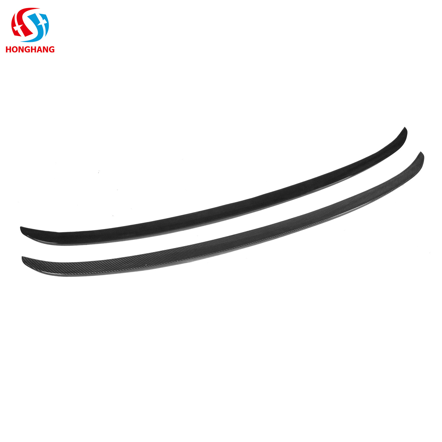  Bmw 5 Series G30 Rear Spoiler M5/Psm Style 2018-2022