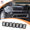 Jeep Grand Cherokee Front Bumper Grille 2017-2022