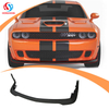 Front Bumper Lip Splitter for Dodge Challenger SRT 2012-2019