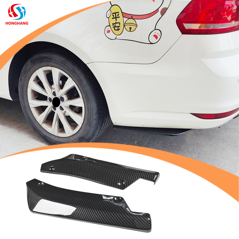 Type A Universal Rear Bumper Side Corner Protector For All Cars 