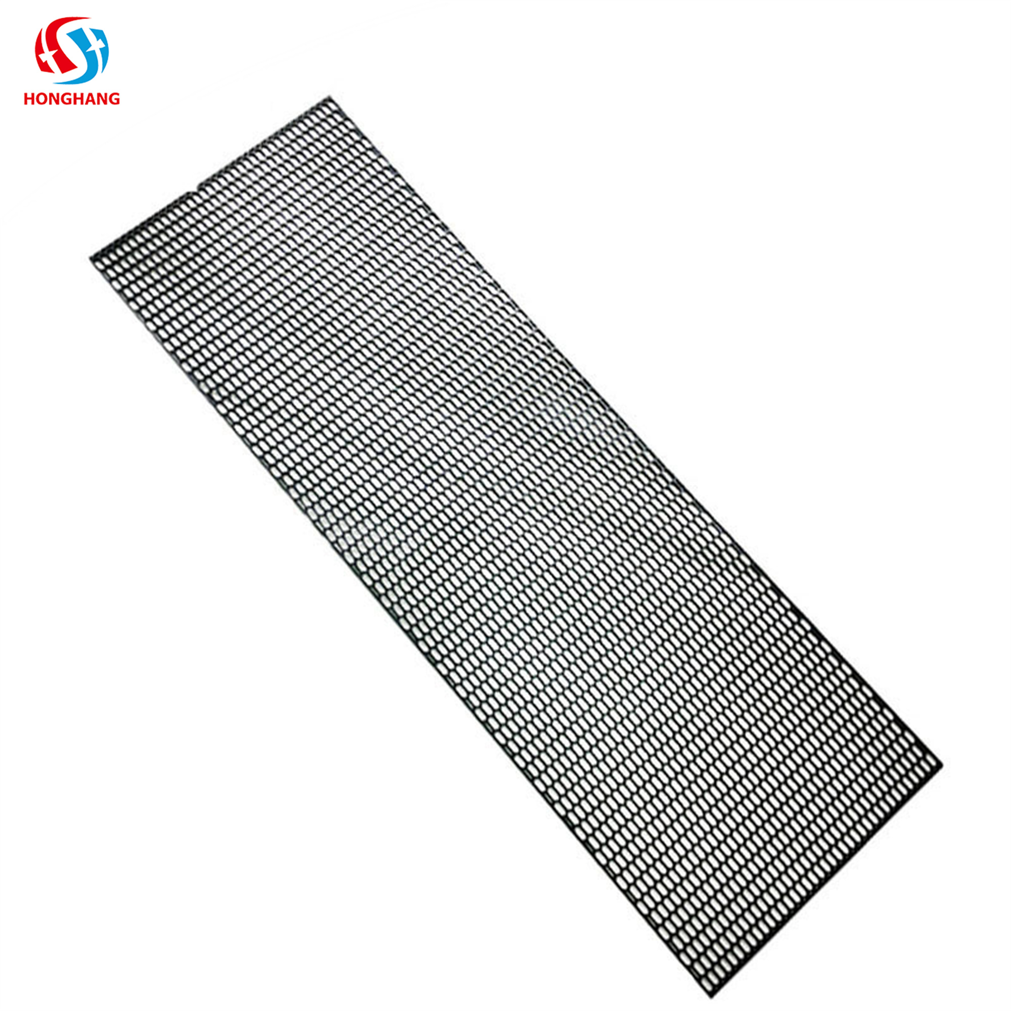 Type C 120*40cm Universal Front Bumper Grills Front Grille For All Cars