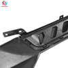 Bilateral Single Row MP Style Rear Diffuser for Bmw 3 Series G20