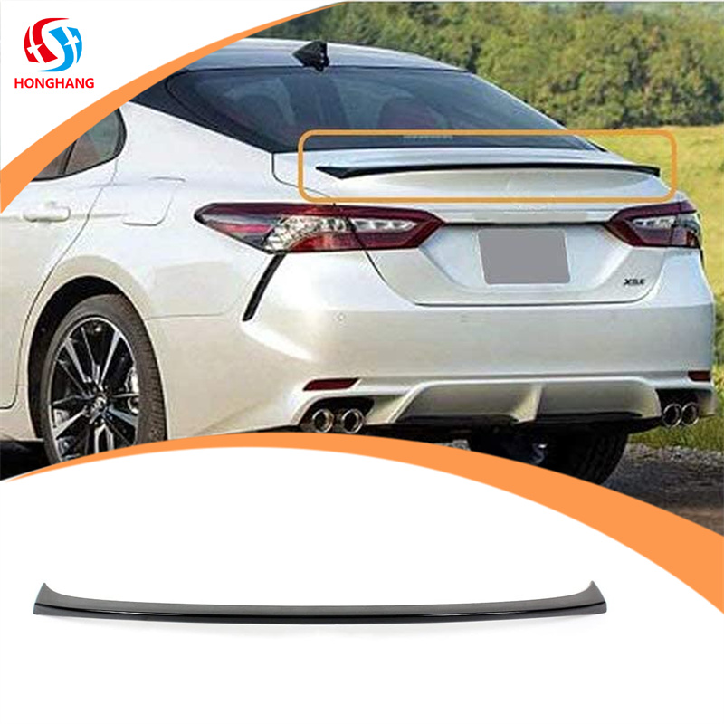 Rear Wing Roof Spoiler for Toyota Camry 2018-2020