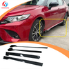 Toyota Camry Side Skirts 2018 2019 2020