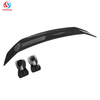 Type B Universal ABS Rear Wing Spoiler Rear Trunk Spoiler For All Cars Coupe 