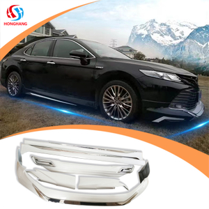 Auto Parts Full Body Kit for Toyota Camry 2016-2019