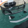 Audi A7 Upgrade for Audi Rs7 Front Bumper Body Kit