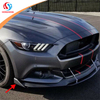 Front Bumper Protector Corner for Ford Mustang 2015-2021