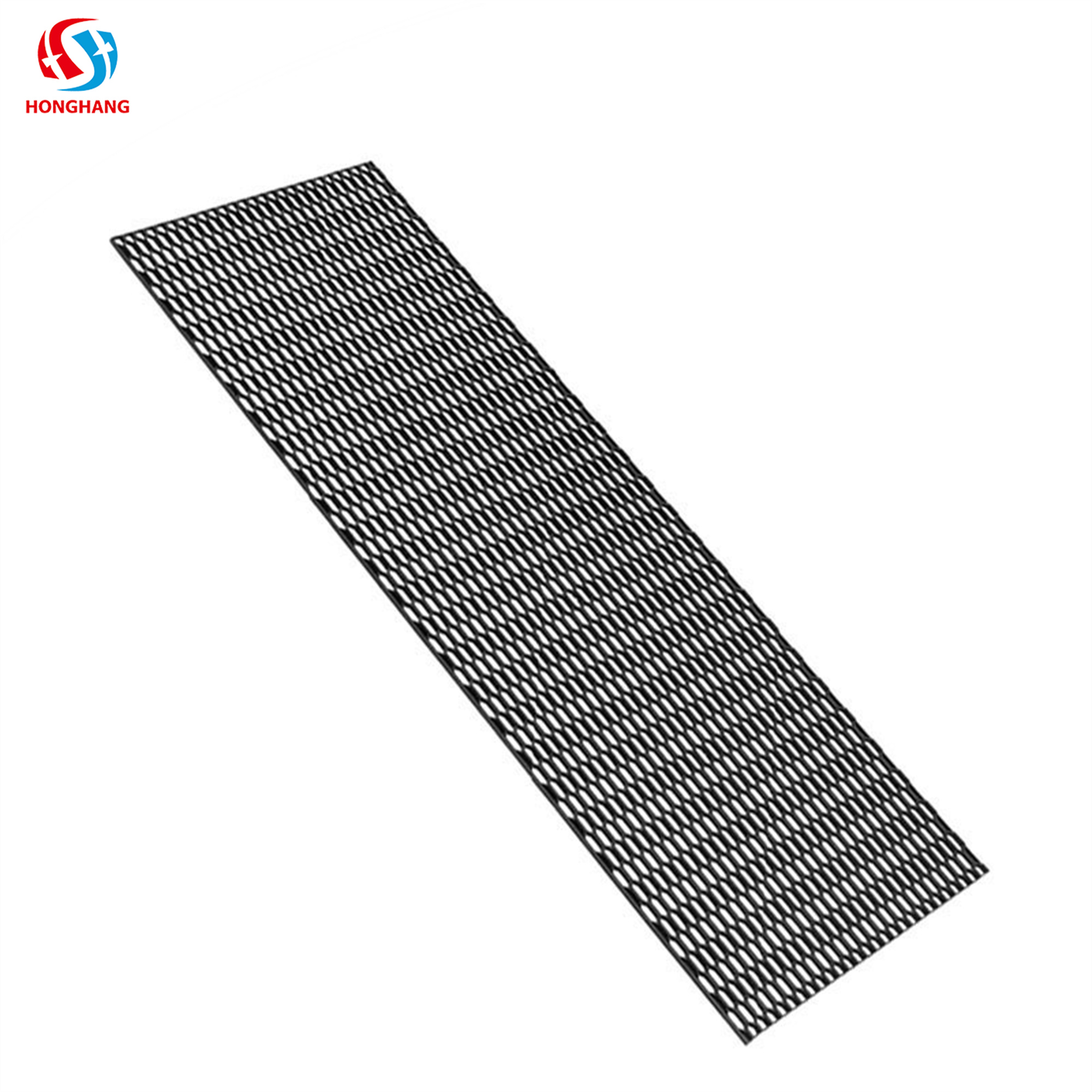 Type B 120*40cm Universal Front Bumper Grille Front Grills For All Cars