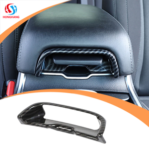 Auto Parts Armrest Box Switch Trim Cover for Dodge Charger