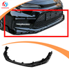 Sport Style Front Bumper Lip Splitter for Toyota Corolla 2020-2021