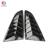 Window Shutters for Ford Mustang 2015-2019 A Type