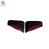  Seat Safety Belt Button Decor Cover for Dodge Charger