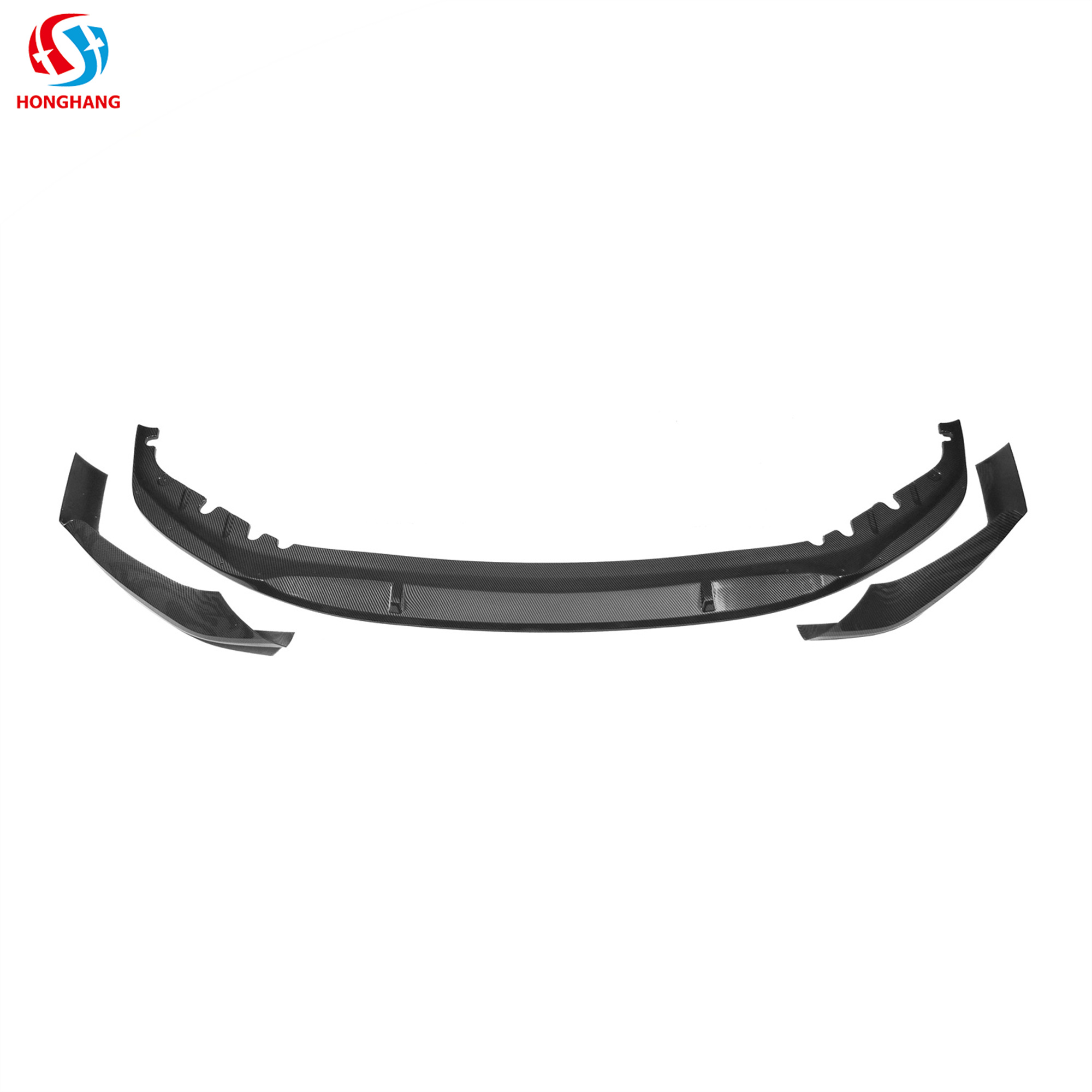 Water Transfer Printing Style Front Bumper Lip for Bmw 5 Series G30