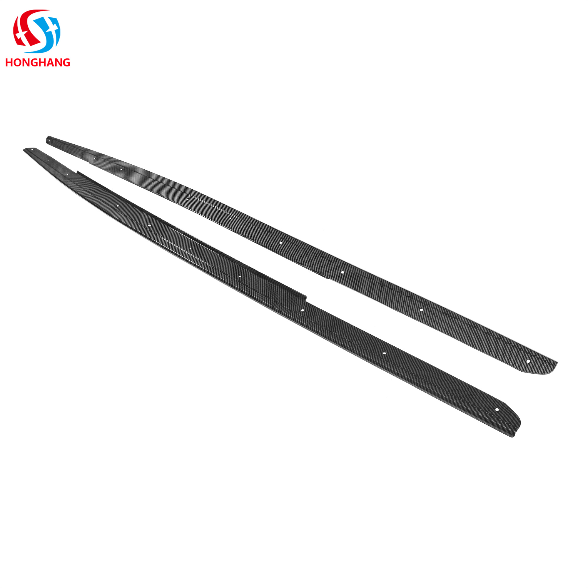 MP Style Side Skirt for Bmw 5 Series F10 F18 