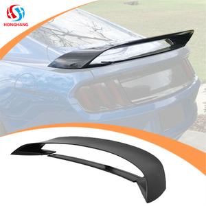 4-stage Rear Wing Spoiler for Ford Mustang 2015-2019