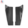 Type C Universal Rear Bumper Spitter Side Corner Protector Lip For All Cars 