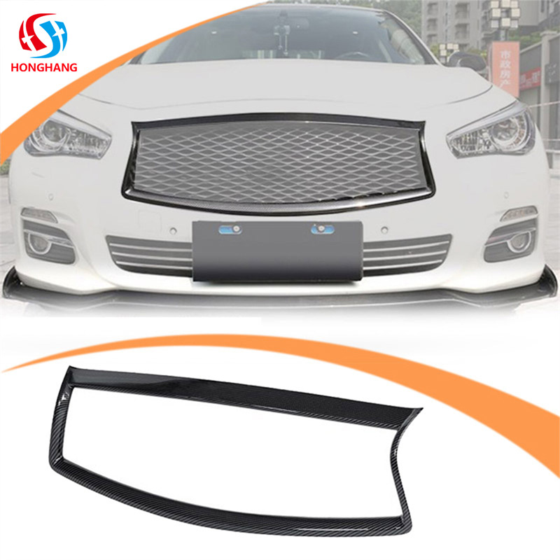 Front Bumper Grille for Infiniti Q50 2018-2022