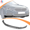 Water Transfer Printing Style Front Bumper Lip for Bmw 5 Series G30