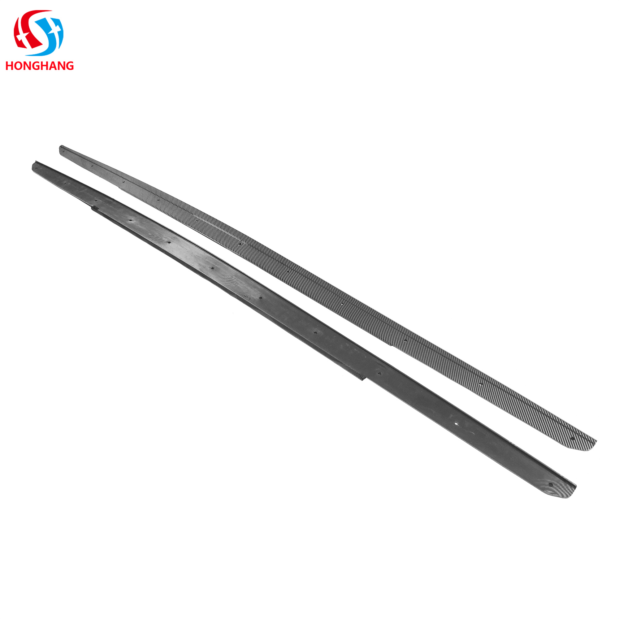MP Style Side Skirt for Bmw 5 Series F10 F18 