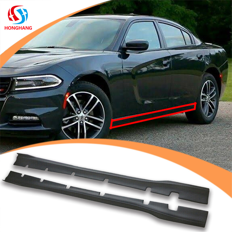 Wide Body Side Skirt for Dodge Charger 2022+