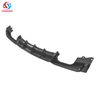 Water Transfer Printing Bilateral Double Row Rear Diffuser for Bmw 3 Series F30 