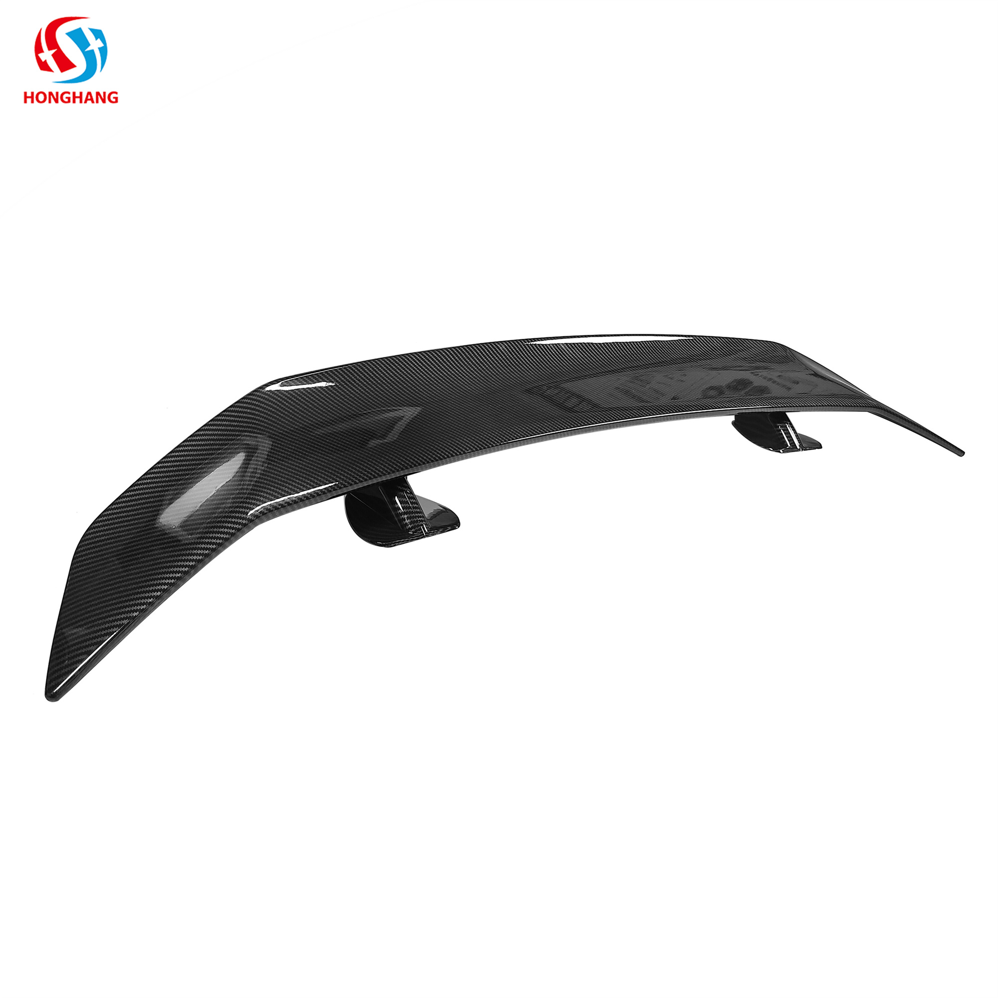 Type B Universal ABS Rear Wing Spoiler Rear Trunk Spoiler For All Cars Coupe 
