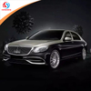 Mercedes Benz S-class W221 Upgrade for Mercedes Maybach W222 Body Kit 2006-2013